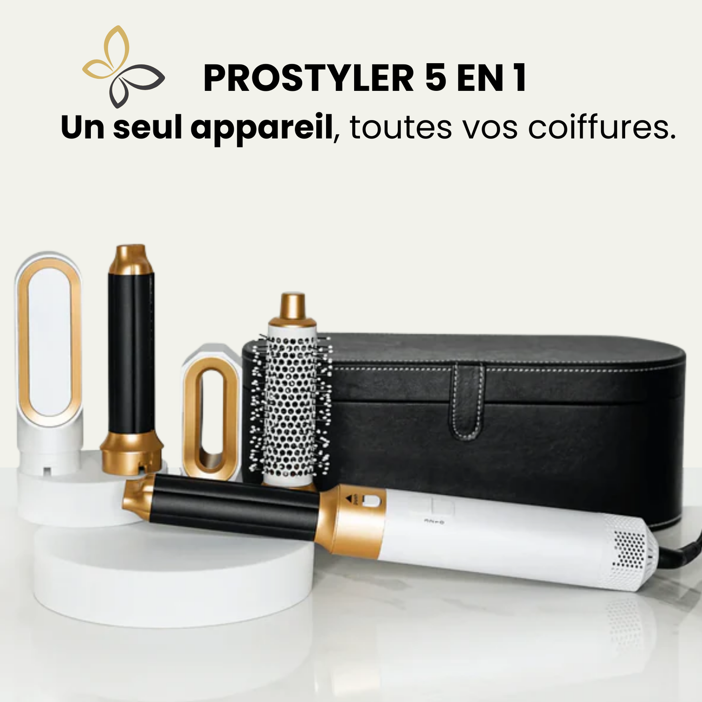 ProStyler 5 en 1