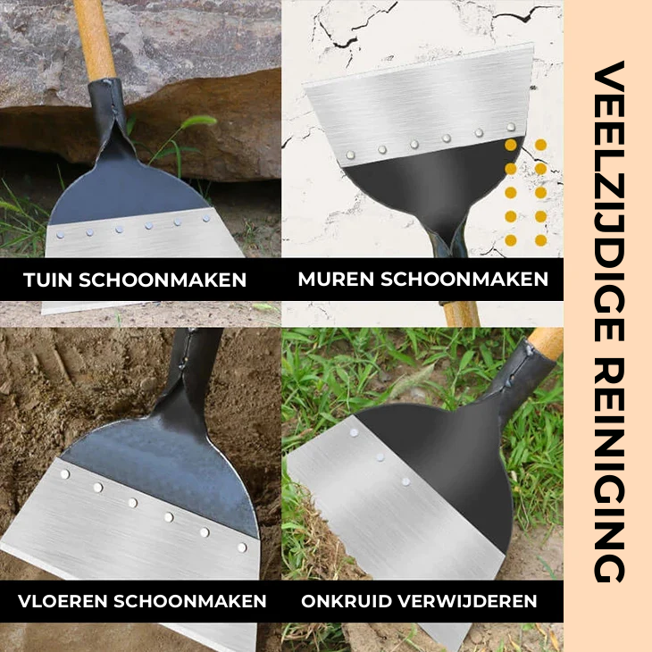 GartenPRO™ - Maak uw tuin schoon in enkele seconden!