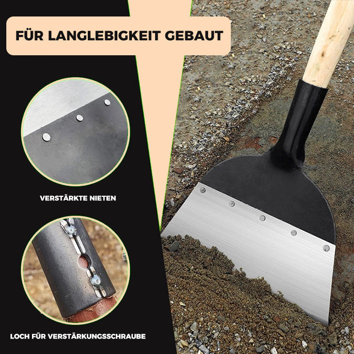 GartenPRO™ - Maak uw tuin schoon in enkele seconden!