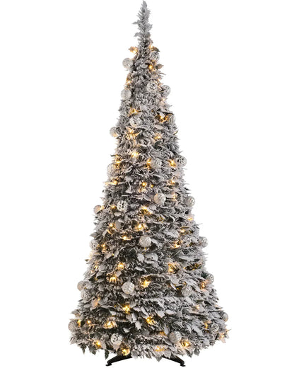 Sapin de Noël prêt en 1 minute