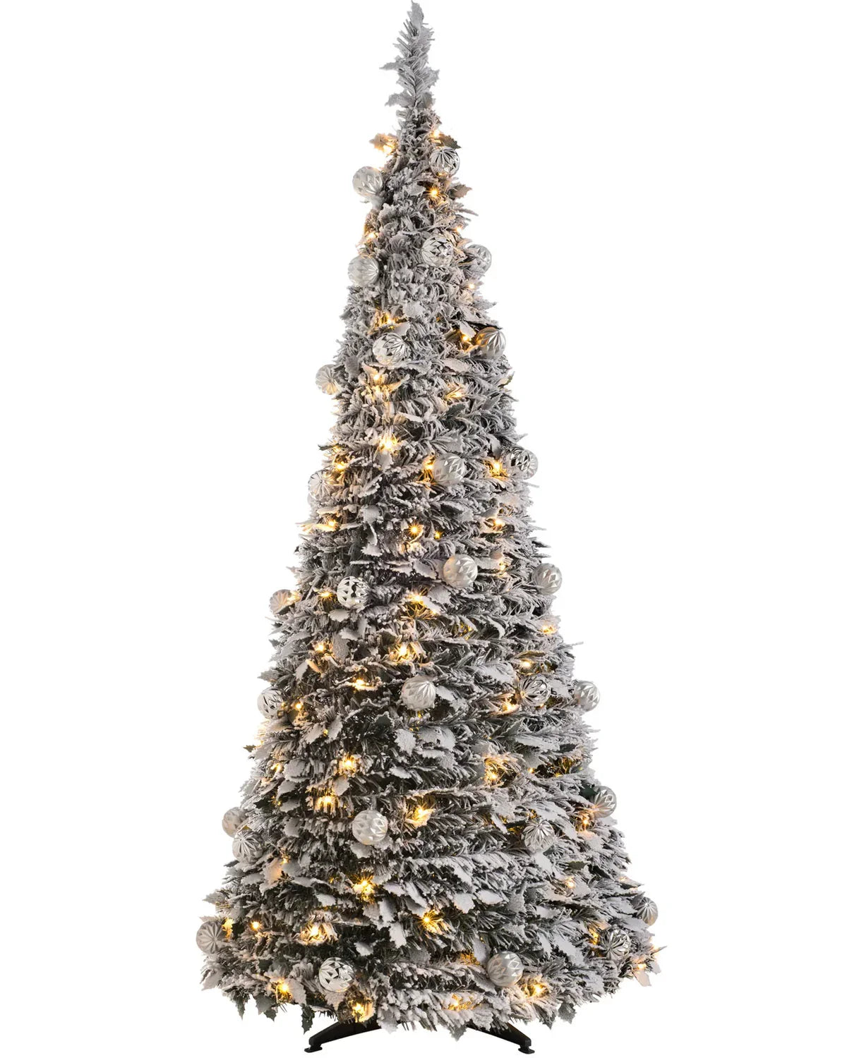 Sapin de Noël prêt en 1 minute
