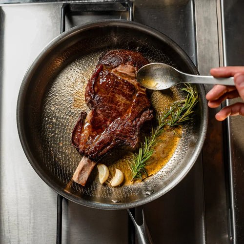 Nelexe™  Poêle Titane Non Toxique