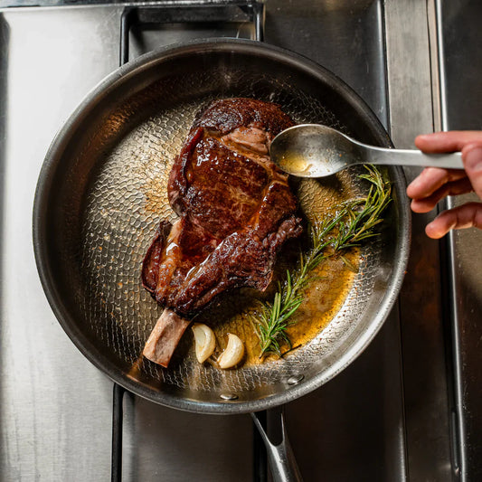 Nelexe™  Poêle Titane Non Toxique