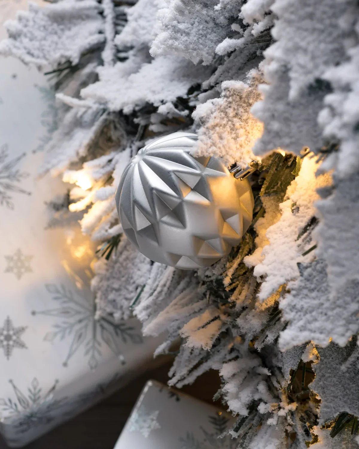 Sapin de Noël prêt en 1 minute