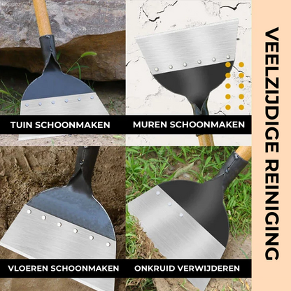 GartenPRO™ - Maak uw tuin schoon in enkele seconden!