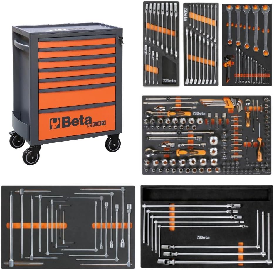 Beta Pro Tool Master, y compris 309 outils