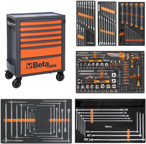 Beta Pro Tool Master, y compris 309 outils