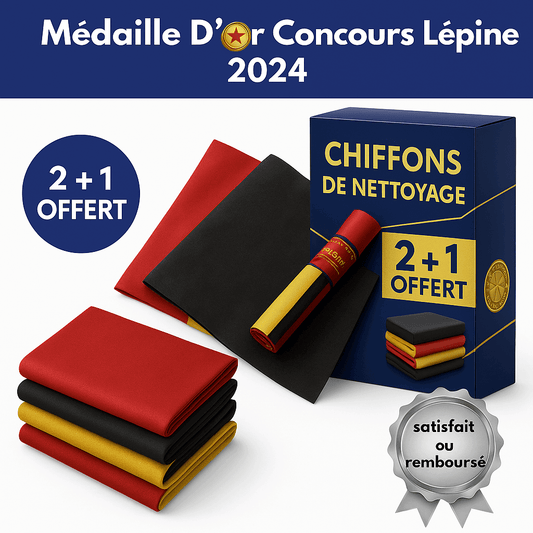 CleanTop-Chiffon de nettoyage