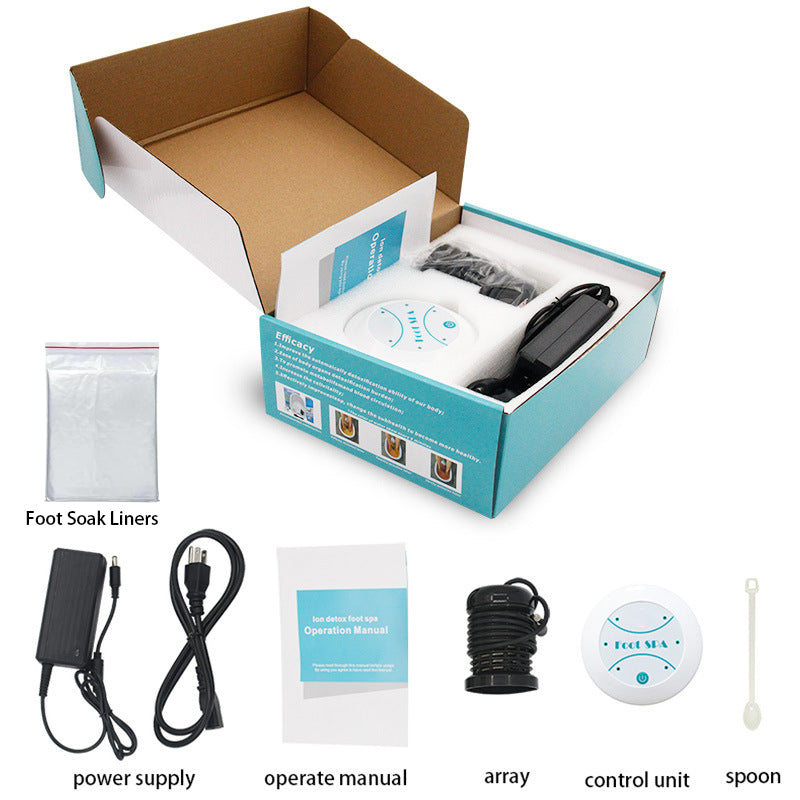 IonCleanse Détox ionique des pieds