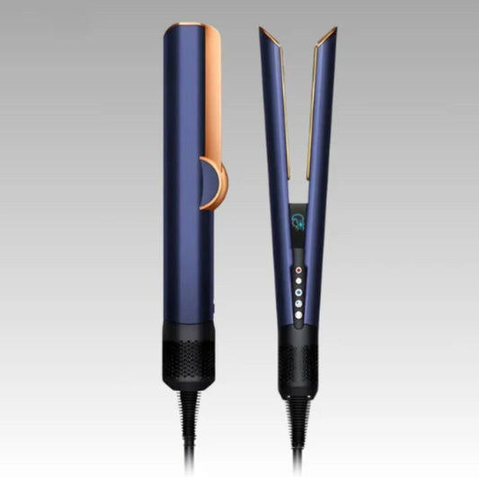 Lissora™ – Lisseur-Séchoir 2-en-1 à Technologie Ionique.