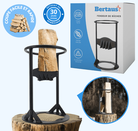 Fendeur de bûches