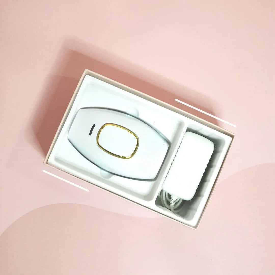 ÉpilLux© | Épilation Définitive à la Lumière Pulsée IPL