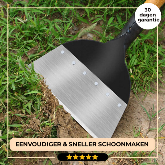GartenPRO™ - Maak uw tuin schoon in enkele seconden!