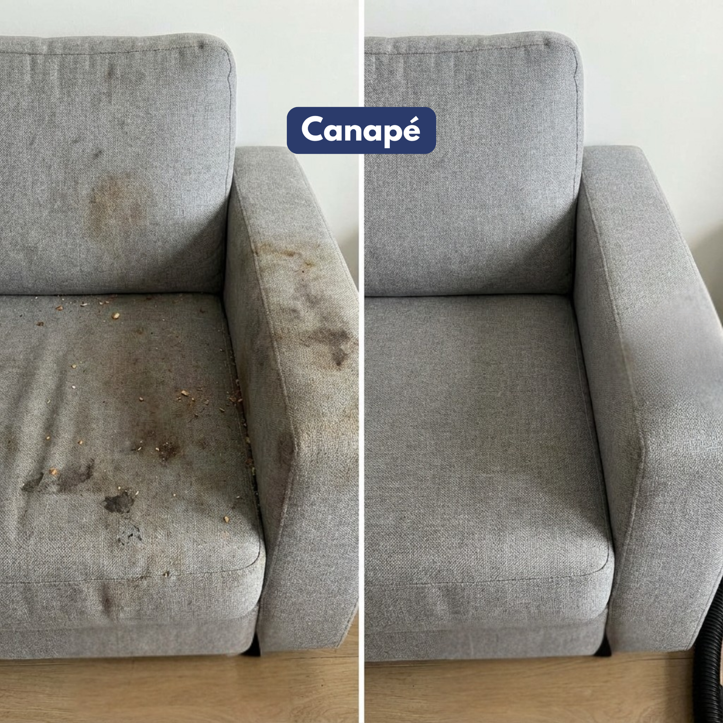 Nettoyeur à vapeur Aquanevo – Aucun produit nécessaire