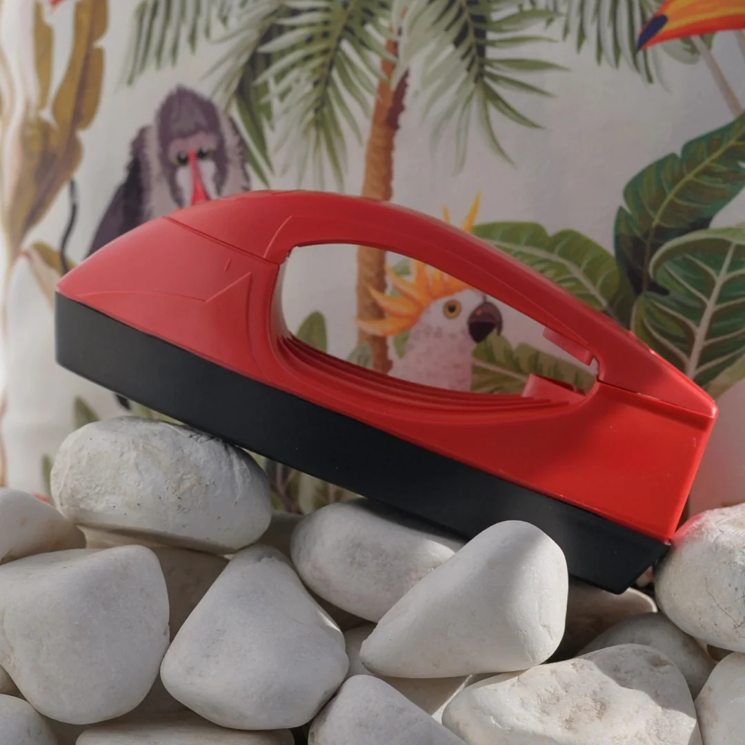 Fer à repasser révolutionnaire