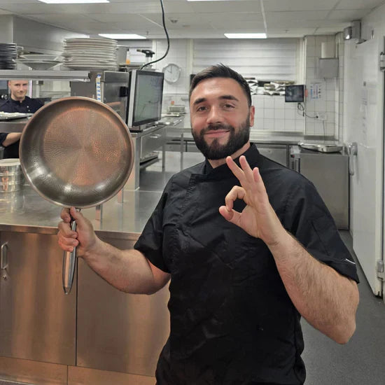 Nelexe™  Poêle Titane Non Toxique