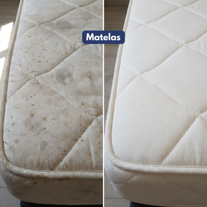 Nettoyeur à vapeur Aquanevo – Aucun produit nécessaire